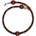 thumbnail image 1 of Baltimore Orioles Frozen Rope Team Color Baseball Cap Logo Necklace, 1 of 1