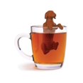 thumbnail image 5 of Hot Dog Dachshund Sausage Dog Tea Infuser, 5 of 5