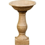 Kelkay Stonetouch Garden Bird Bath