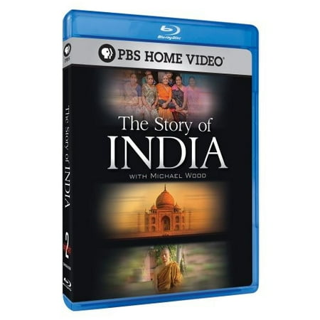 The Story of India (Blu-ray) (Best Story Writer In India)
