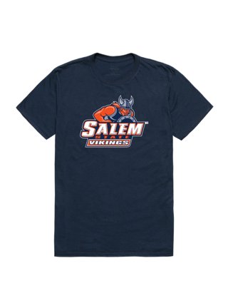 Salem State University Vikings Alumni Fleece Hoodie Sweatshirts 