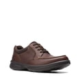 thumbnail image 3 of Zapatos Oxford Bradley Vibe para Hombre Clarks en Cuero Marrón Claro Talla 8.5 Ancho, 3 of 8