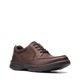 thumbnail image 3 of Zapatos Oxford Bradley Vibe para Hombre Clarks en Cuero Marrón Claro Talla 8.5 Ancho, 3 of 8