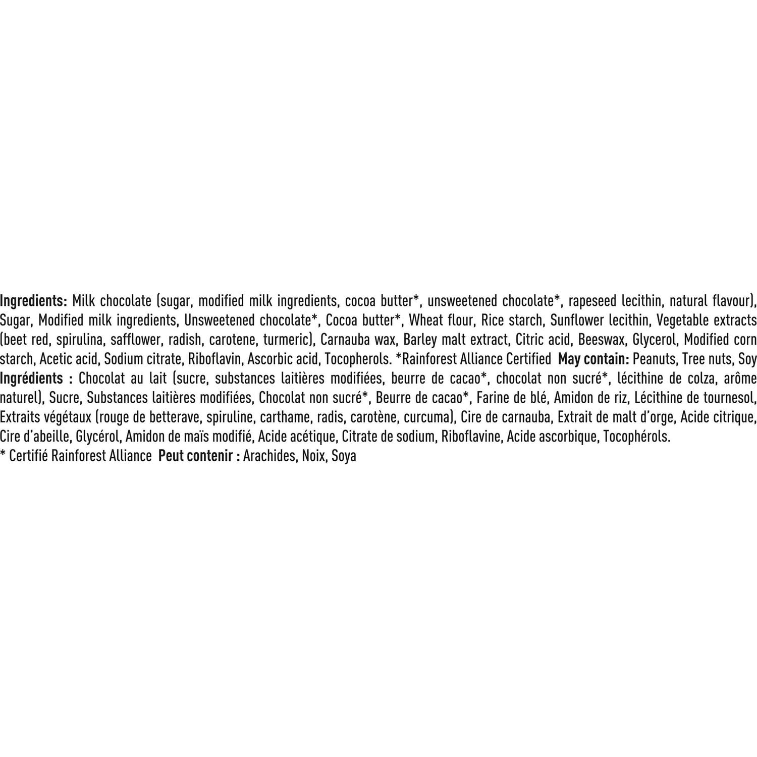 SMARTIES Easter Chocolate Chicken, 85 g