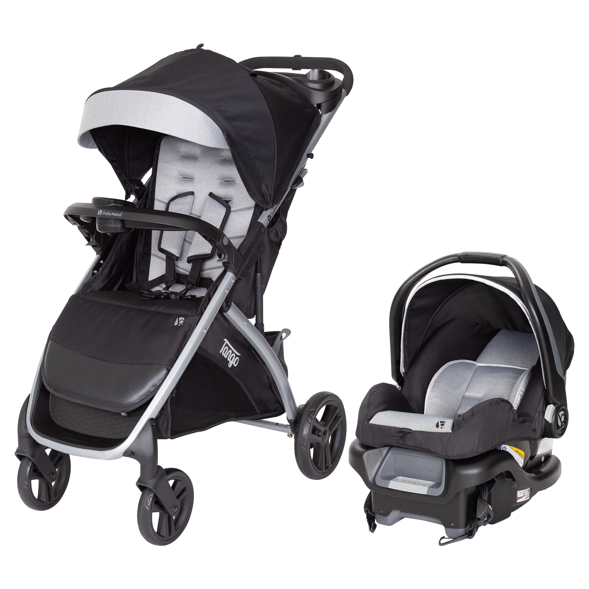 baby trend city clicker travel system