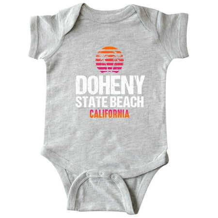 

Inktastic Sunset Doheny Beach Gift Baby Boy or Baby Girl Bodysuit