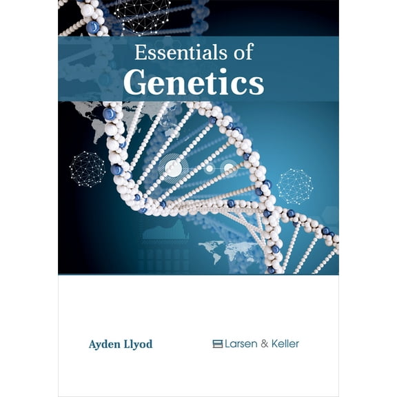 Essentials of Genetics, (Hardcover)