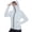 Light Blue, variant on EDFBUYKRS Female Long Sleeve Hoodie Women's Summer Lightweight Ice Silk Hoodie Casual Pullover Sweatshirt for Daily Wear Comfortable Basic Solid Color Sun with Breathable Fabric and Relaxed Fit Xl