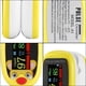 thumbnail image 4 of Oxímetro De Dedo recargable para bebé, pulsioxímetro pediátrico De SpO2 PR OLED, pulsioxímetro para niños recién nacidos, 20-40 piezas, 4 of 4