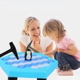 thumbnail image 3 of LIDYCE Save Penguin Dont Break the Ice Penguin Trap Party Supplies Funny Toys Game, 3 of 5