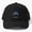 Black, variant on Happy Fourth of July April Fools Baseball Hat, Holiday Surprise Wordplay Design, Classic Cap