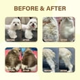 GJYC PET Pet Fur Care Oil Detangles, Reduces Shedding Adds Shine
