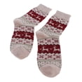thumbnail image 2 of Calcetines de lana Salvador para botas de invierno pantuflas de Navidad, 2 of 10