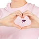 thumbnail image 3 of En octubre usamos el alfiler rosa insignia de la cinta rosa para promover la conciencia sobre el cáncer de mama signo alfiler, 3 of 8