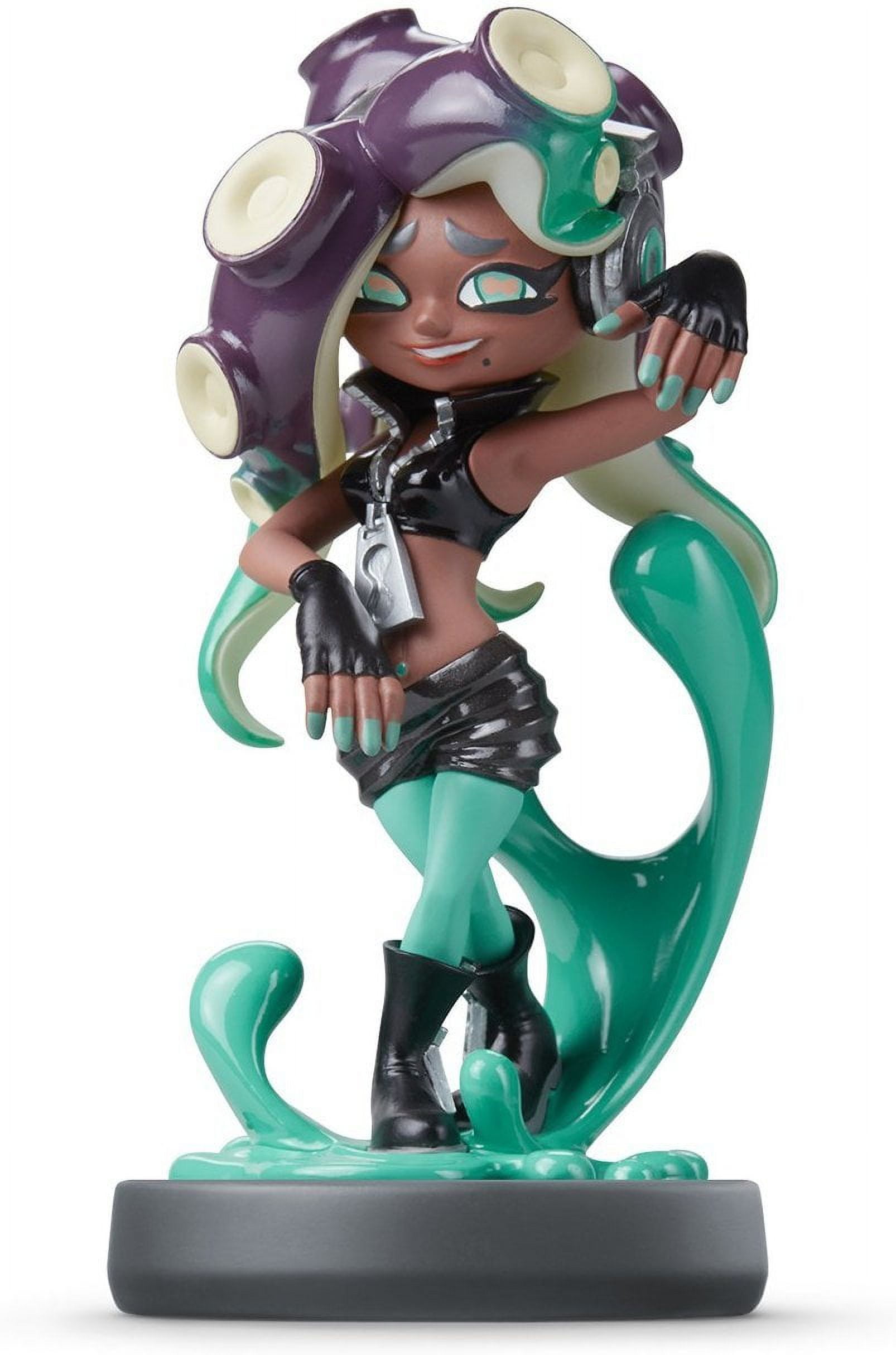 amiibo フィギュア 6体セット Splatoon Zelda amiibo フィギュア 6体セット Splatoon Zelda Splatoon Amiibos