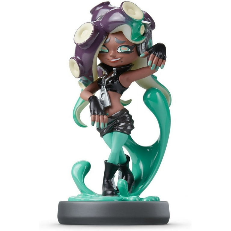 Nintendo Switch amiibo Set - Off the Hook Pearl and Marina