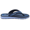 thumbnail image 4 of GP5810 Men Women Youth Flip Flops, Navy-6895, EU43, 4 of 6
