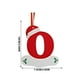thumbnail image 3 of Colgante de Sombrero Navideño con 26 Letras En Inglés, 3 of 4
