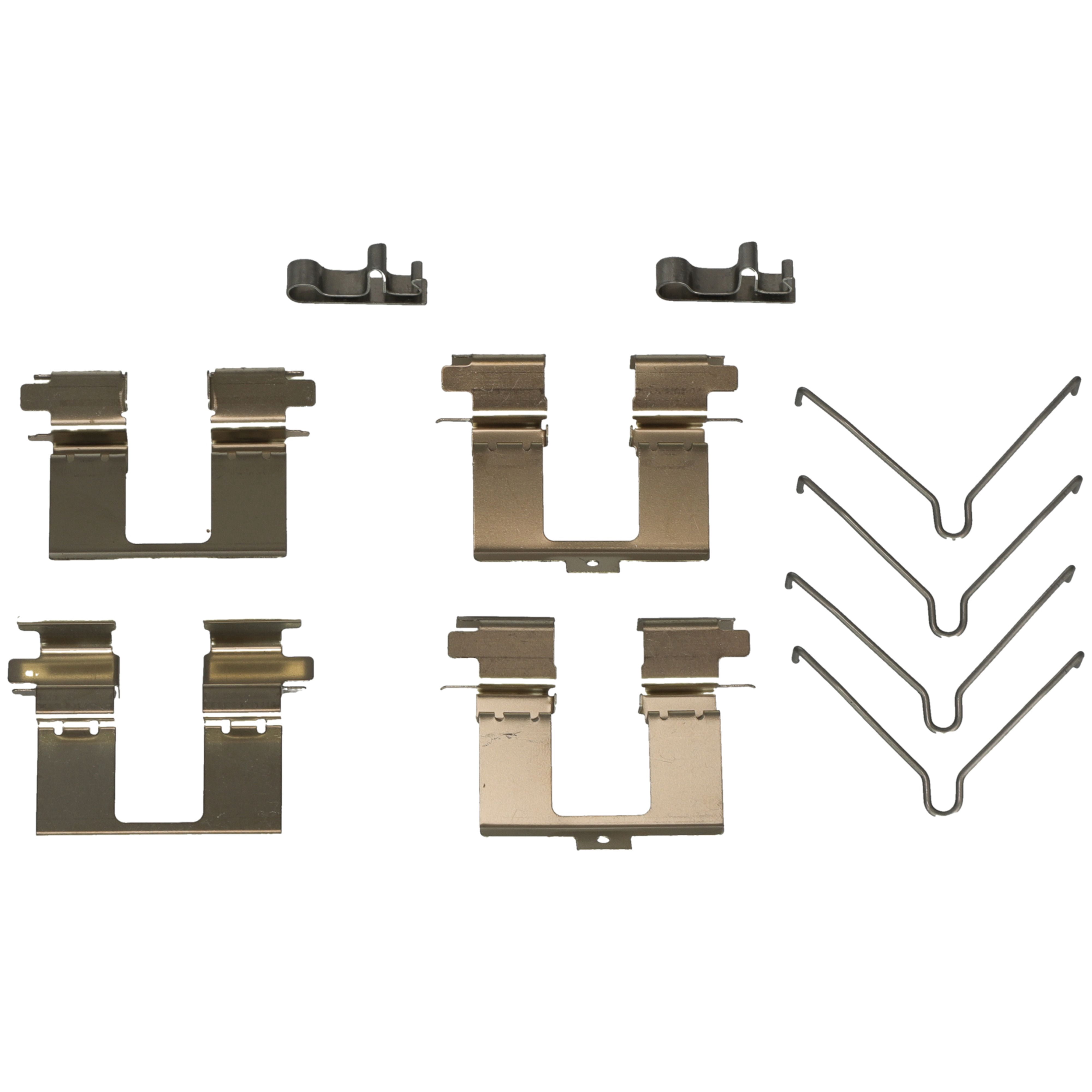 Winstop Brake Pad Set, Rear WS.1585.0.C, Honda Pilot 2022-2012