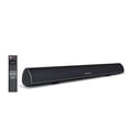 thumbnail image 1 of Barra de sonido de 80 vatios y 34 pulgadas, barra de sonido Bestisan Bluetooth 5.0 Altavoz de cine en casa inalámbrico y con cable (DSP, HDMI-ARC, graves ajustables, cable óptico incluido), 1 of 5