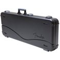 thumbnail image 1 of Fender Deluxe Molded Jaguar - Jazzmaster Electric Guitar Case - Black, 1 of 6