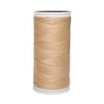thumbnail image 1 of Caja 12 Pzas Hilo Capuchino Coats Poliéster Liso 3 Cabos Fibra Corta Coats T6980-0337, 1 of 2