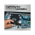 thumbnail image 2 of Crucial T500 4TB Gen4 NVMe M.2 Internal Gaming SSD with Heatsink, 2 of 7