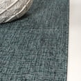 thumbnail image 5 of JONATHAN Y TUSCAN SUN 5 x 8 Area Rug, Alda Minimalist Mingled - Turquoise/Cream, TSN213E-5, 5 of 8