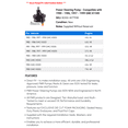 thumbnail image 2 of Power Steering Pump - Compatible with 1980 - 1986, 1997 - 1999 GMC K1500 1981 1982 1983 1984 1985 1998, 2 of 2