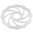 thumbnail image 2 of Disque de Frein en Acier Inoxydable Anti-Déformation pour Trottinette Électrique, 2 of 8