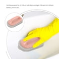 thumbnail image 3 of MasteelfCA 3pcs Shoes Cleaning Brush Portable Multi-functional Household Brushes, 3 of 7