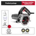 thumbnail image 2 of High-power Electric Saw Ceramic Tile Cutting Machine Electric Multi-function Notching Machine Household Mini Electric Saw, 2 of 7
