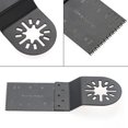 thumbnail image 4 of 30PCS Oscillating Saw Blade, HCS Saw Blade, With Built-In Depth Marker High-Carbon Steel For Cutting Wood Soft Metal, 4 of 8