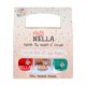 thumbnail image 1 of Esmalte de uñas Miss Nella Christmas Sparkle 3 x 4 ml Peel Off, 1 of 7