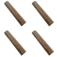 thumbnail image 1 of 4X Japanese Kitchen Knives Chef'S Knife Replacement Octagonal Wooden Handle, 1 of 4