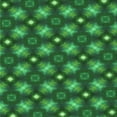 thumbnail image 1 of Ahgly Company Machine Washable Indoor Square Transitional Deep Emerald Green Area Rugs, 7' Square, 1 of 7