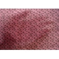 thumbnail image 4 of oneOone Tissu en Coton et Soie Imprimé Triangle Bloc 42 Pouces de Large, 4 of 4
