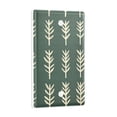thumbnail image 2 of Yayeee Blank Wall Plate Cover 1-Gang 4.5"x2.7" Home Unused Decorative Outlet, Dark Green Leaves, 2 of 7