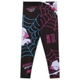 thumbnail image 5 of Marvel Spider-Man Spider-Gwen Ghost Spider T-Shirt and Leggings Outfit Set Toddler to Little Kid, 5 of 5