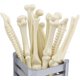 thumbnail image 4 of Novelty Bone Shape Ballpoint Pens Finger Skull Bone Pen For Nurse Doctor Stationery, 4 of 5