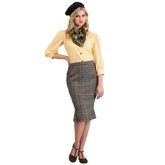 Bonnie the Bandit Women's Costume