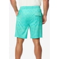 thumbnail image 3 of KingSize Men's Big & Tall 8" Swim Trunks With Super Stretch Liner, 3 of 6