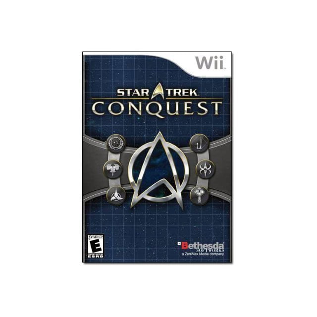Star Trek Conquest-wii