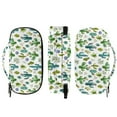 thumbnail image 5 of COEQINE Cactus Insulin Storage Bag Diabetic Testing Kit Zippered Insulin Storage Case Insulin Bags for Traveling with Top Handle Insulin Travel Cooling Case, 5 of 7