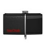 SanDisk Ultra 64GB USB 3.0 OTG Flash Drive With micro USB connector For Android Mobile Devices- SDDD2-064G-G46