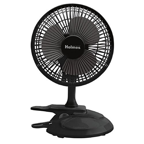 euromatic 2 in 1 clip desk fan