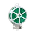 thumbnail image 2 of Ruifaya 1 Roll Garden Plant Support Twist Tie Green Wire Strapping Rope CutteX7S3, 2 of 9