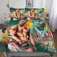 thumbnail image 3 of Housse de Couette UFC MMA Fighter, Ensemble de Literie pour Enfants Filles, Ensembles de Housse de Couette Réversibles, Ensemble de Literie avec, 3 of 5