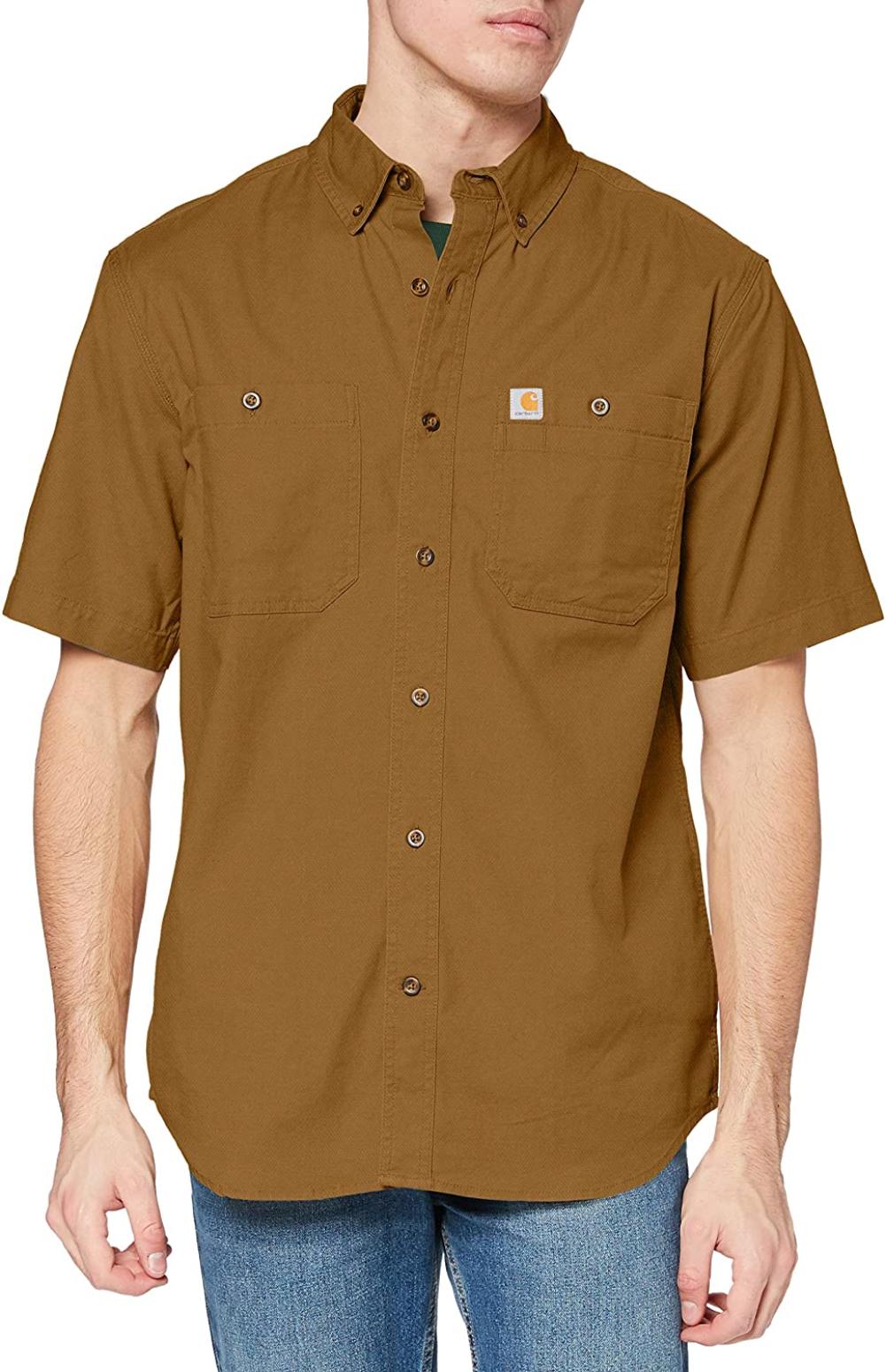Carhartt Mens Rugged Flex Rigby Short 