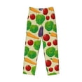 thumbnail image 4 of Balery Men'S Vegetable Pants,Sleepwear Pants,Pajama Pants,Pj Bottoms Drawstring And Pockets-X-Large, 4 of 9